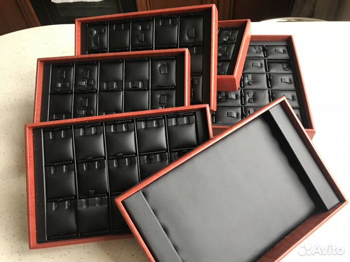 Планшеты для ювелирных изделий