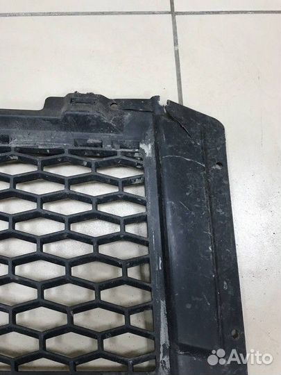 Решетка в бампер Land Rover Freelander