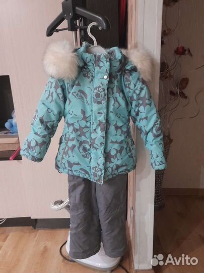 Зимний комбинезон 92