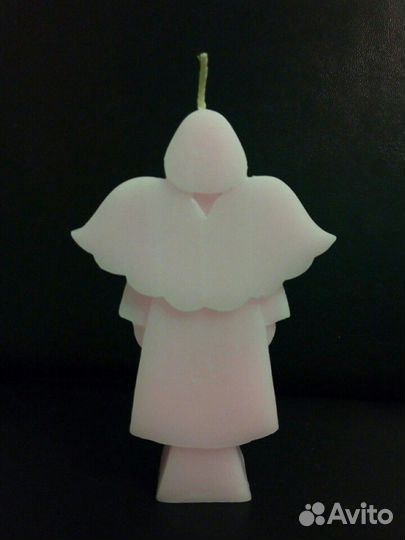 Новогодний подарок. Свеча. Свечи ручной работы