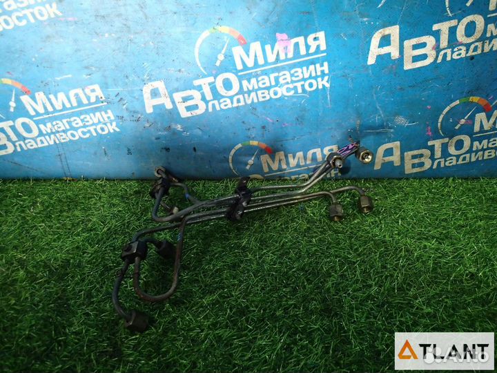 Трубки тнвд nissan largo