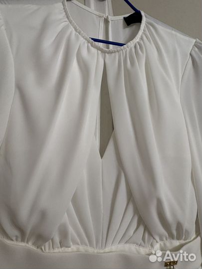 Платье elisabetta franchi 42it