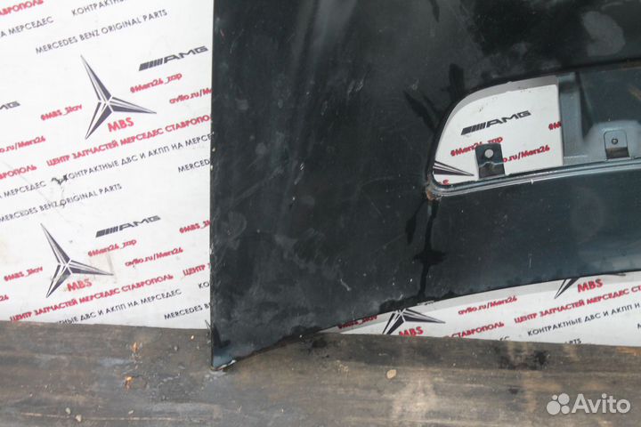 Капот w203 Mercedes