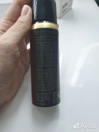 Мусс для объема Oribe