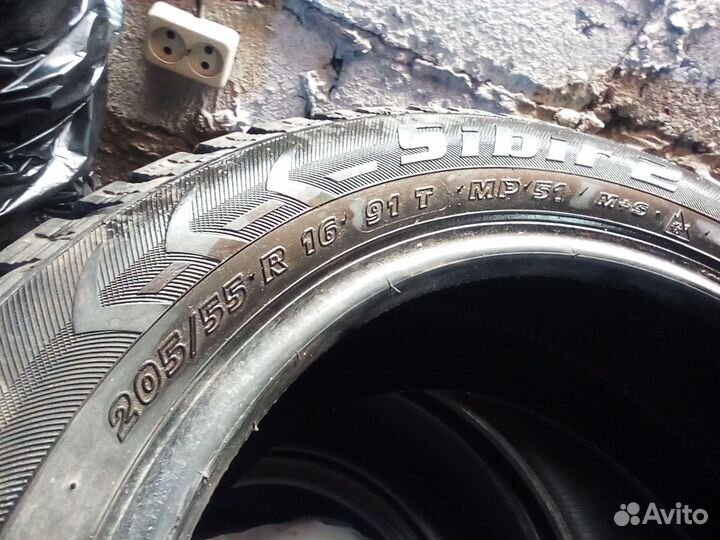 Matador MP 51 Sibir 2 205/55 R16