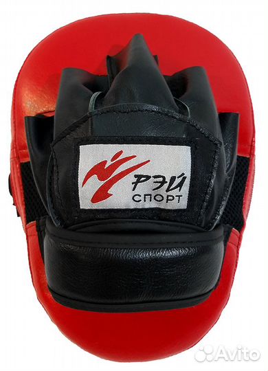 Лапа боксерская Рэй-Спорт (17*28 см)