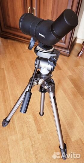 Зрительная труба minox MD 50 W