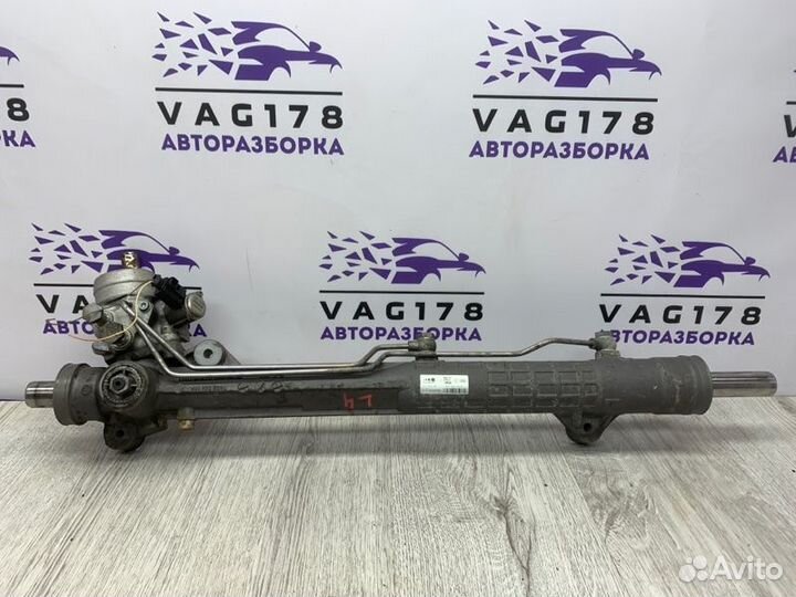 Рейка рулевая Audi A6 Allroad C6 cdya 3.0 TDI 2009