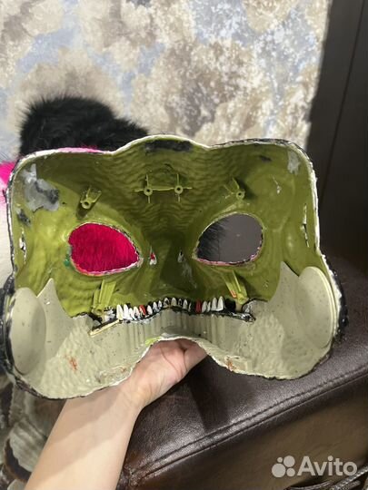 Маска раптора