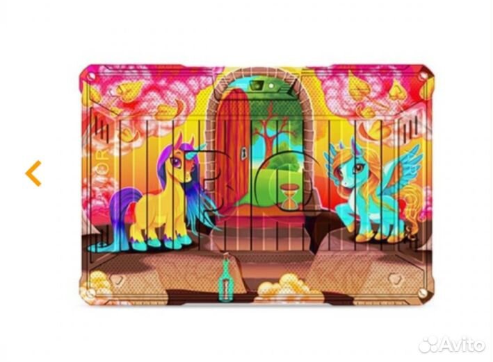 Планшет BQ 1077L Armor Pro 10.1 8Gb LTE