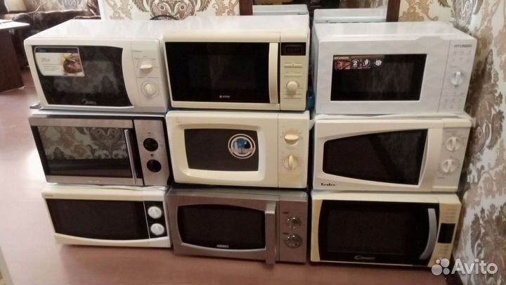 Ремонт микроволновок, пылесосов, бытовой техники