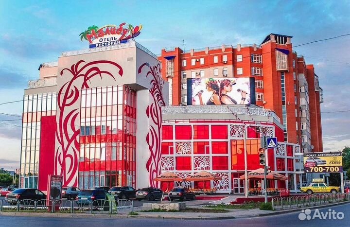 Повар в ресторан