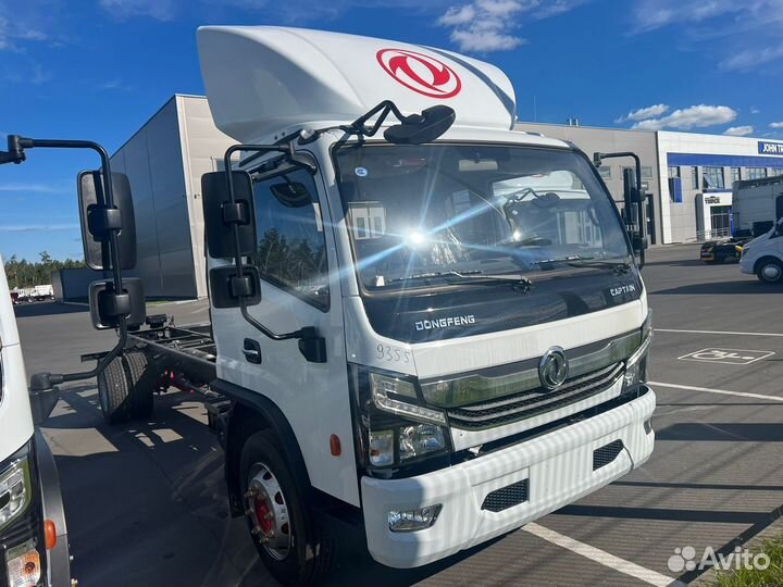 DongFeng Z55L, 2024