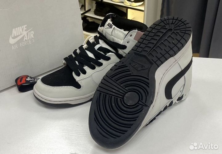 Кроссовки мужские зимние Nike SB AE 86