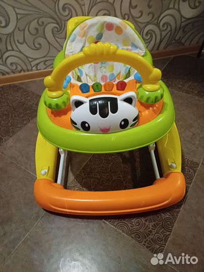 Ходунки детские