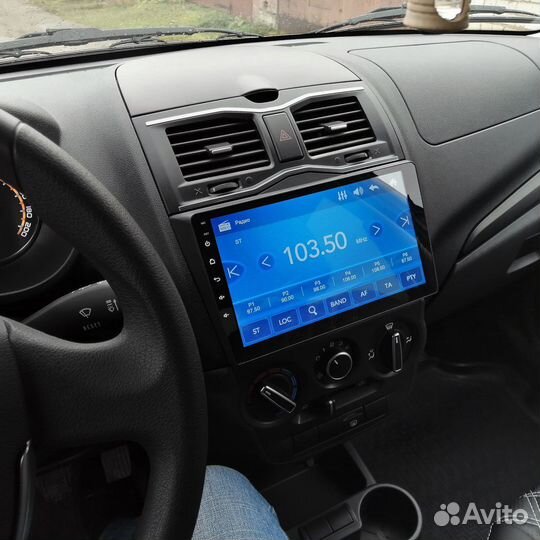 Магнитола Android на LADA Granta FL