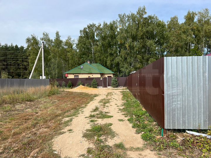 Участок 8 сот. (ИЖС)