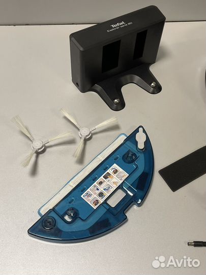 Запчасти для робота пылесоса Tefal RG7765WH