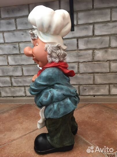 Интерьерная фигура Повар