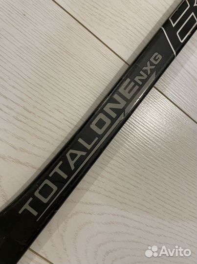 Клюшка Bauer после ремонта