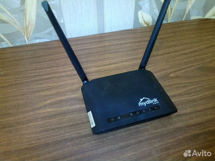 Роутер D-link DIR-816L