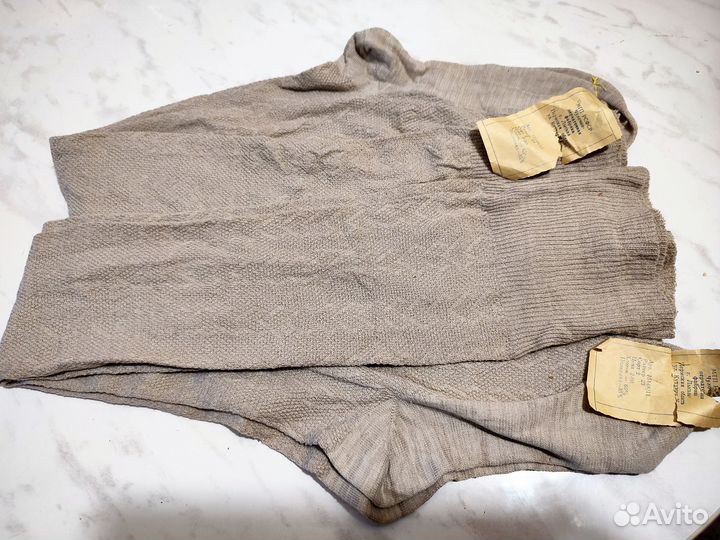 Чулки женские СССР