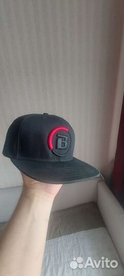 Кепка снепбек