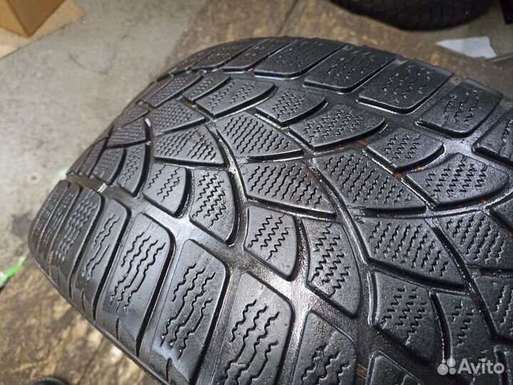 Dunlop SP Winter Sport 3D 265/35 R20