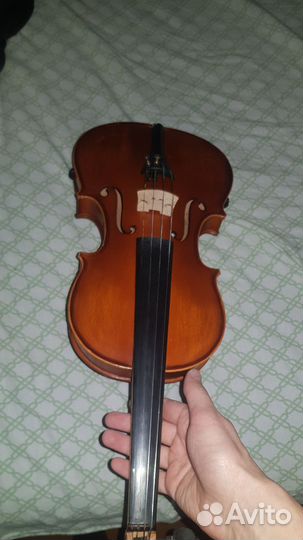 Скрипка 4/4