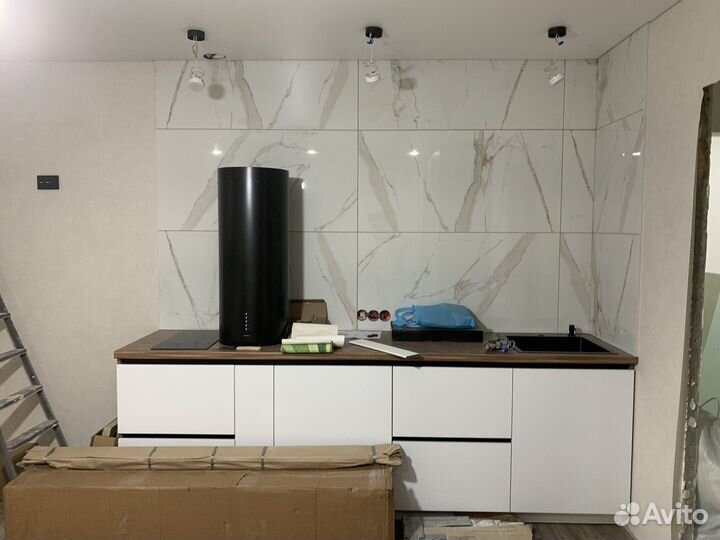 Ремонт квартир под ключ