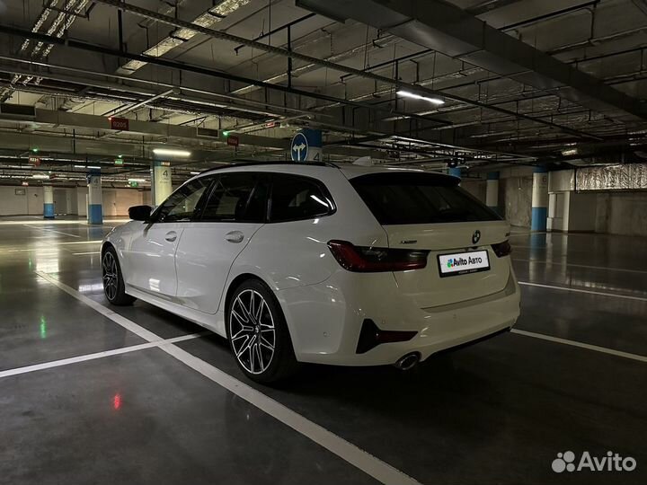 BMW 3 серия 2.0 AT, 2020, 114 000 км