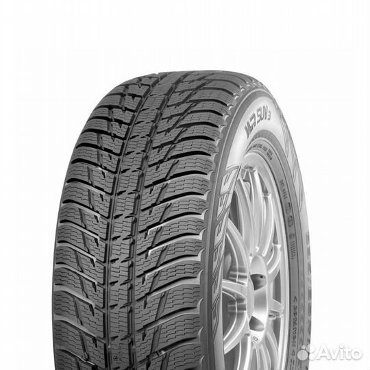 Nokian Tyres WR SUV 3 315/35 R20 110V