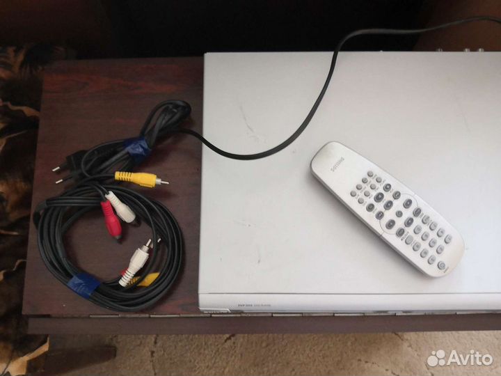 DVD проигрыватели