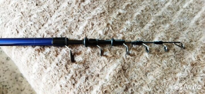 Болонское удилище Okuma