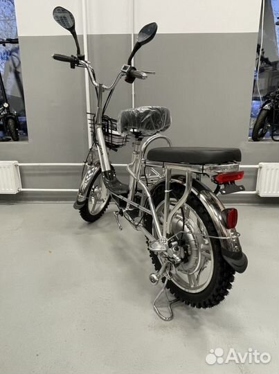 Электровелосипед Virus без Акб
