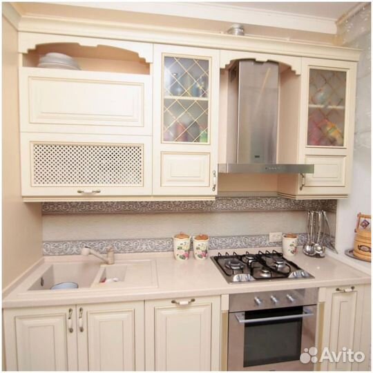 Кухонный гарнитур по индивидуальным размерам