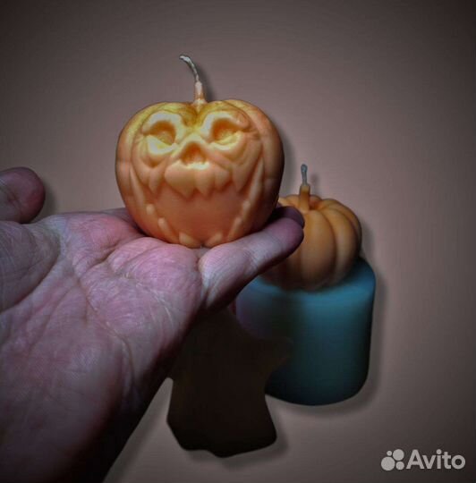 Ароматическая свеча