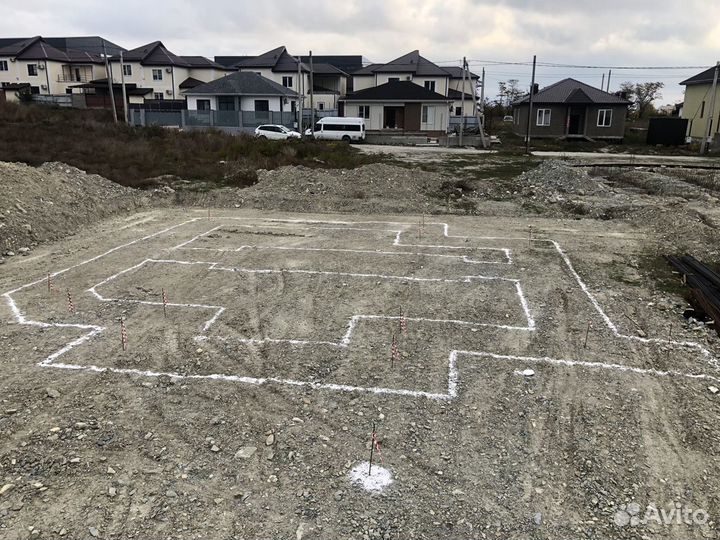 Услуги Эксковатора