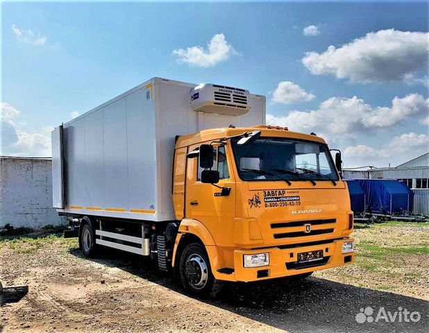 КамАЗ 4308, 2023