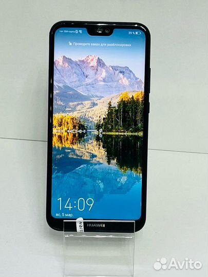 Смартфон huawei P20 Lite,4/64Gb