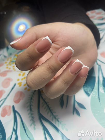 Мастер маникюра на дому