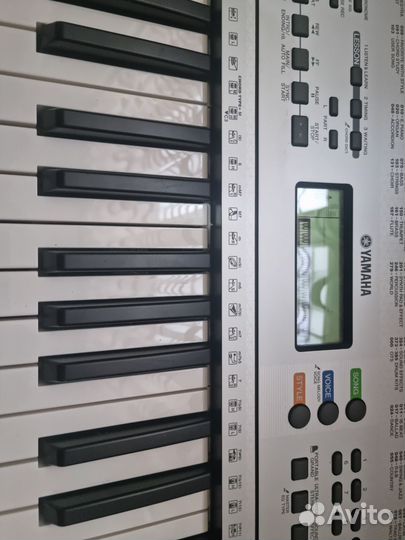 Синтезатор yamaha YPT-255