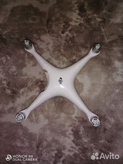 Запчасти для dji phantom 4