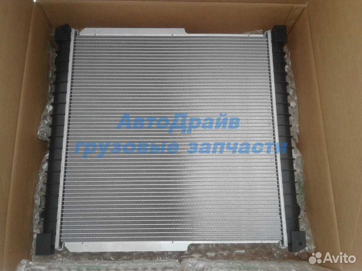 Оригинальный радиатор для Ивеко Еврокарго