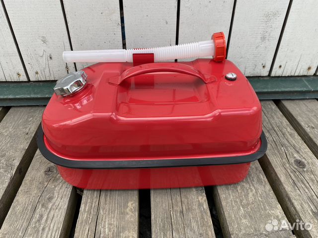 Канистры металлические