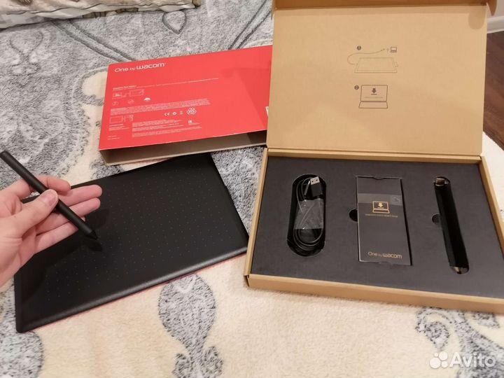Графический планшет wacom