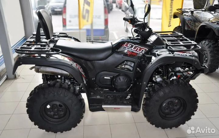 Квадроцикл Balmotors BM700 EFI 4х4