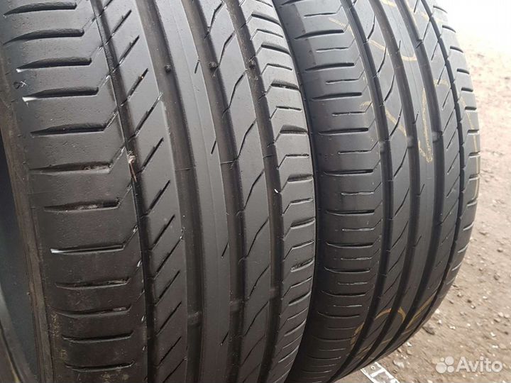 Continental ContiSportContact 5 235/45 R19