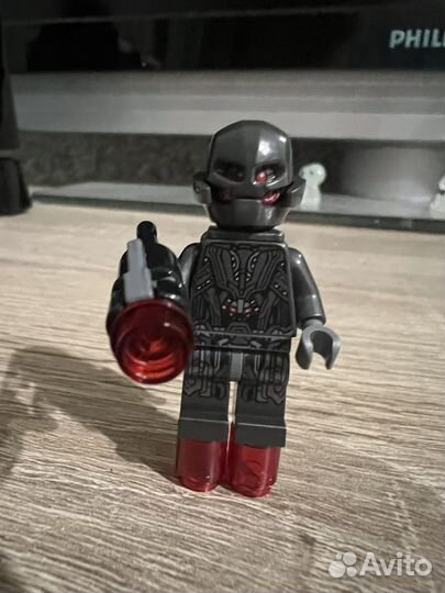 Lego минифигурки