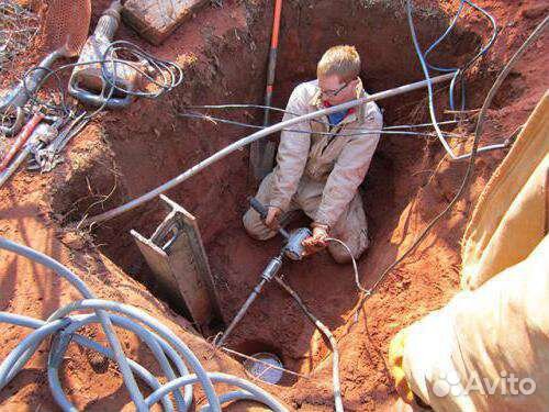 Горизонтальное бурение